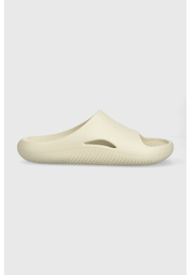 Crocs Чехли Mellow Slide в бежово 208392 - Pepit.bg