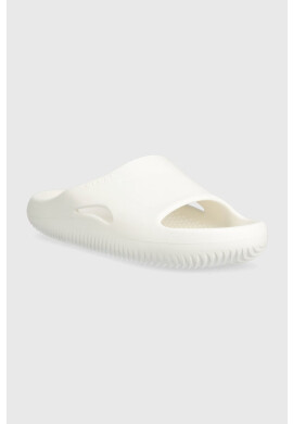 Crocs Чехли Mellow Slide в бяло 208392 - Pepit.bg