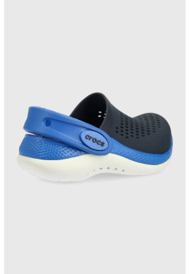 Crocs Детски чехли в тъмносиньо - Pepit.bg