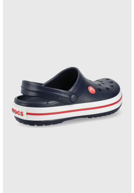 Crocs Детски чехли в тъмносиньо - Pepit.bg
