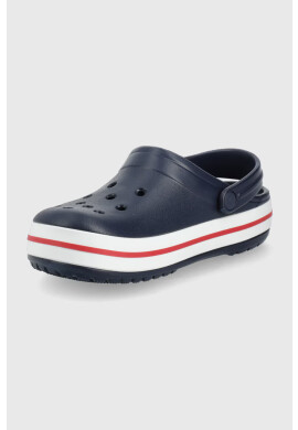 Crocs Детски чехли в тъмносиньо - Pepit.bg