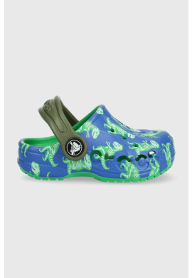 Crocs Детски чехли в синьо - Pepit.bg