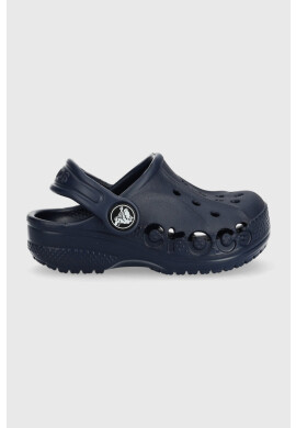 Crocs Детски чехли в тъмносиньо - Pepit.bg