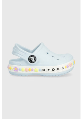 Crocs Детски чехли в синьо - Pepit.bg