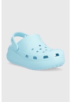 Crocs Детски чехли в синьо - Pepit.bg