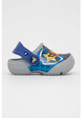 Crocs Детски чехли в сиво - Pepit.bg