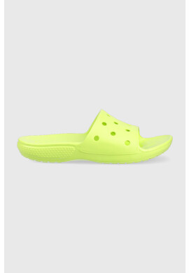 Crocs Детски чехли в зелено - Pepit.bg