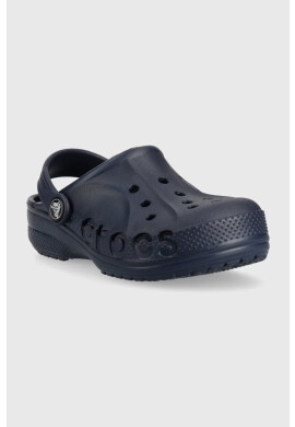 Crocs Детски чехли в тъмносиньо - Pepit.bg