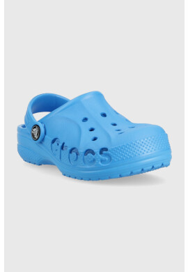 Crocs Детски чехли в синьо - Pepit.bg