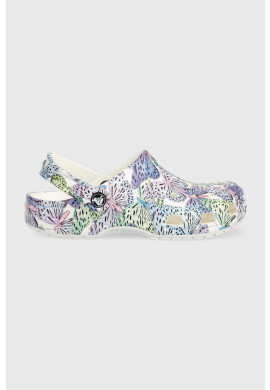 Crocs Детски чехли в лилаво - Pepit.bg