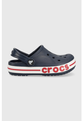 Crocs Детски чехли в тъмносиньо - Pepit.bg