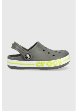 Crocs Детски чехли в сиво - Pepit.bg