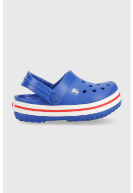 Crocs Детски чехли в синьо - Pepit.bg