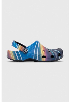 Crocs Детски чехли в тъмносиньо - Pepit.bg