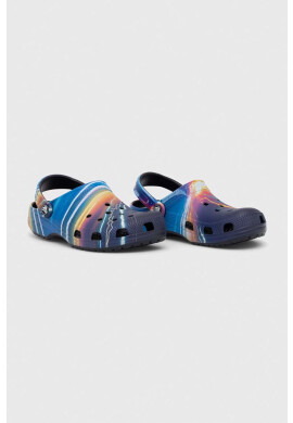 Crocs Детски чехли в тъмносиньо - Pepit.bg