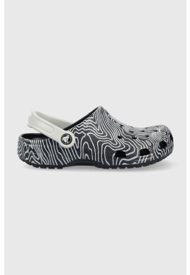 Crocs Детски чехли в тъмносиньо - Pepit.bg