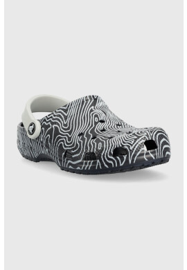 Crocs Детски чехли в тъмносиньо - Pepit.bg