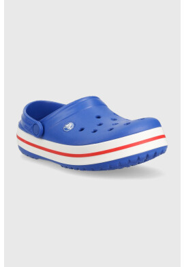 Crocs Детски чехли в синьо - Pepit.bg