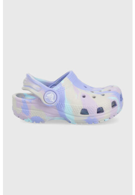 Crocs Детски чехли в синьо - Pepit.bg