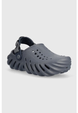 Crocs Детски чехли в синьо - Pepit.bg