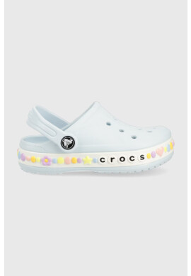 Crocs Детски чехли в синьо - Pepit.bg
