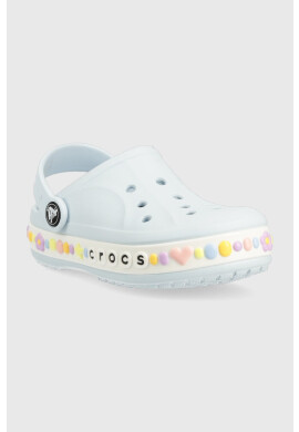 Crocs Детски чехли в синьо - Pepit.bg