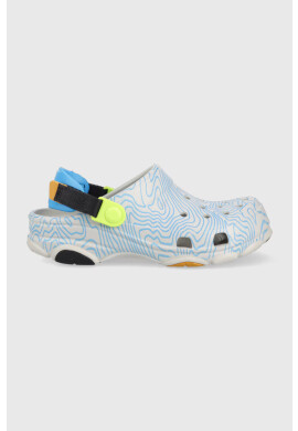 Crocs Детски чехли в синьо - Pepit.bg