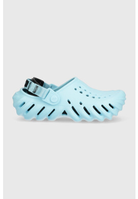 Crocs Детски чехли в синьо - Pepit.bg