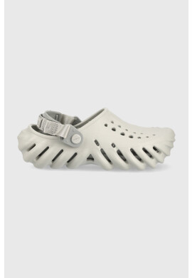 Crocs Детски чехли в сиво - Pepit.bg