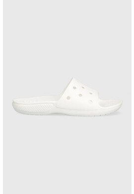 Crocs Детски чехли в бяло - Pepit.bg