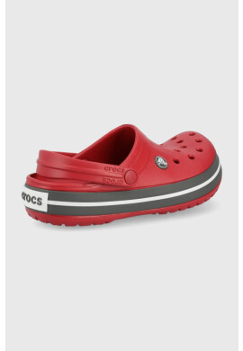 Crocs Детски чехли в бяло - Pepit.bg