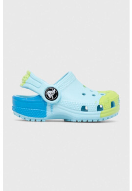 Crocs Детски чехли в синьо - Pepit.bg