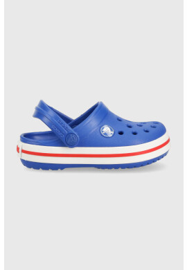 Crocs Детски чехли в синьо - Pepit.bg