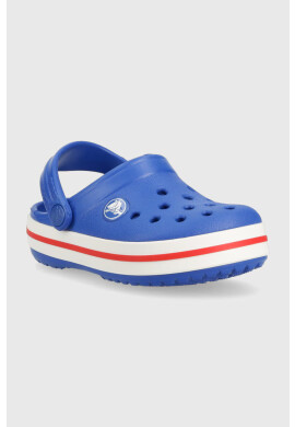 Crocs Детски чехли в синьо - Pepit.bg