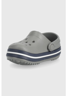 Crocs Детски чехли в сиво - Pepit.bg