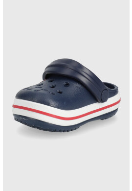 Crocs Детски чехли в тъмносиньо - Pepit.bg