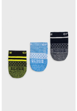 Crocs Детски чорапи (3-pack) - Pepit.bg
