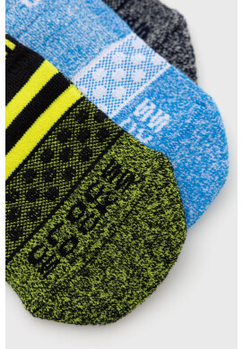 Crocs Детски чорапи (3-pack) - Pepit.bg