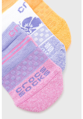 Crocs Детски чорапи (3-pack) - Pepit.bg