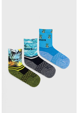 Crocs Детски чорапи (3-pack) - Pepit.bg