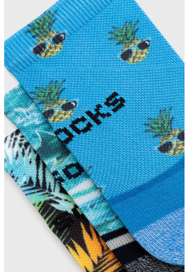 Crocs Детски чорапи (3-pack) - Pepit.bg