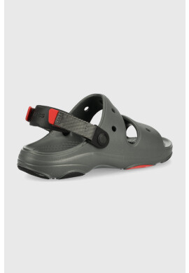 Crocs Детски сандали в розово - Pepit.bg