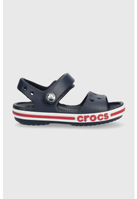 Crocs Детски сандали BAYABAND SANDAL в тъмносиньо - Pepit.bg