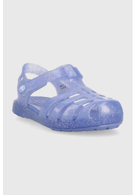 Crocs Детски сандали ISABELLA SANDAL в лилаво - Pepit.bg