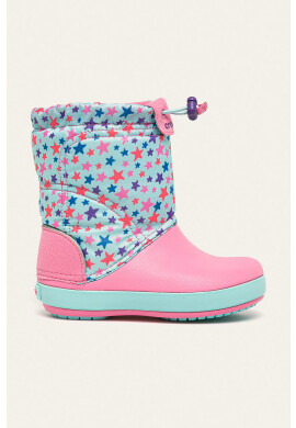Crocs Детски високи гумени ботуши - Pepit.bg
