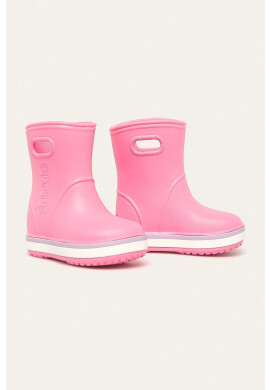 Crocs Детски високи гумени ботуши - Pepit.bg