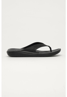 Crocs Джапанки в черно - Pepit.bg