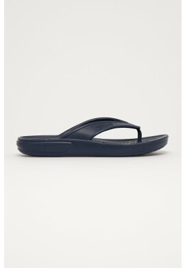 Crocs Джапанки в тъмносиньо - Pepit.bg