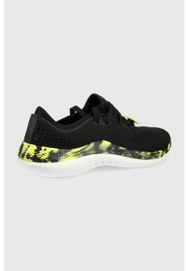 Crocs Маратонки Literide 350 Marbled Pacerm в черно 207633 - Pepit.bg