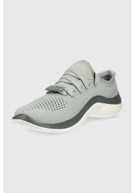 Crocs Маратонки Literide 360 Pacer в сиво 206715 - Pepit.bg